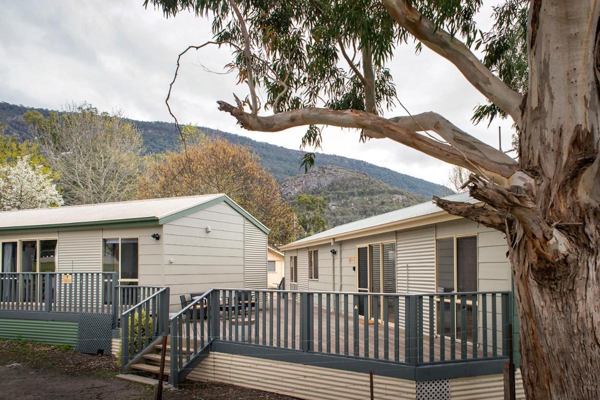 The Peaks Halls Gap Eksteriør bilde